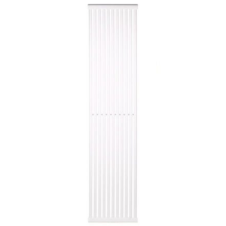 Трубчастий радіатор Betatherm вертикальний PS STYLE 1 1800x405 (Білий RAL9016M, підк. №99)